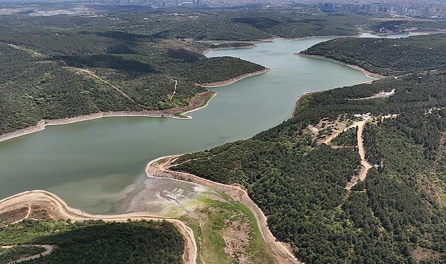 İstanbul’da barajlar alarm veriyor: Doluluk oranı yüzde 30,18’e düştü