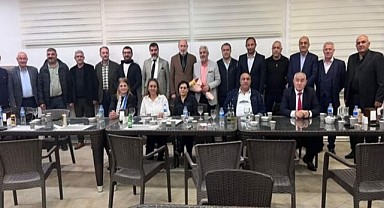 KAIDER’de yeni yönetim göreve başladı