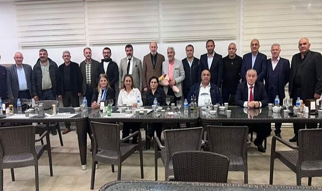 KAIDER’de yeni yönetim göreve başladı