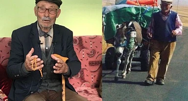 Kalaycı dede Musa Tatar, vefat etti