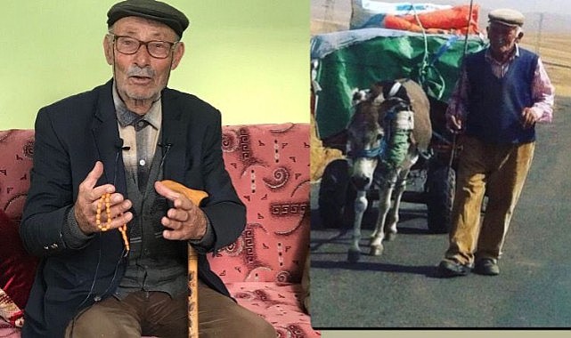 Kalaycı dede Musa Tatar, vefat etti