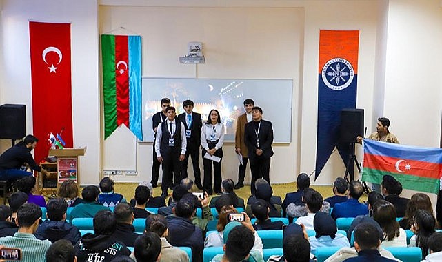 Karabağ Zaferi Ardahan Üniversitesi'nde kutlandı