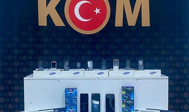 Kars'ta kaçakçılık operasyonu