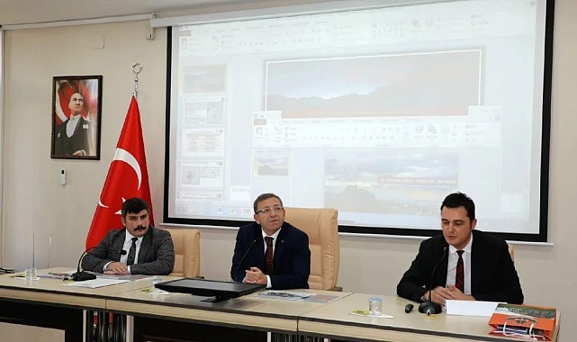 Kars'ta Kış Tedbirleri Toplantısı yapıldı