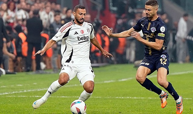 Kartal, evinde yaralı! Beşiktaş'a Kasımpaşa çelmesi
