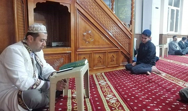 Kovancılar'da sabah namazı buluşmaları sürüyor