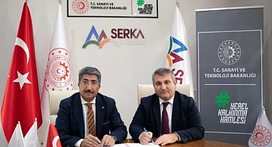 Kültür Müdürlüğü “Karavan Kamp Alanı” için SERKA ile protokol yaptı