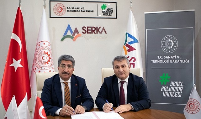 Kültür Müdürlüğü “Karavan Kamp Alanı” için SERKA ile protokol yaptı