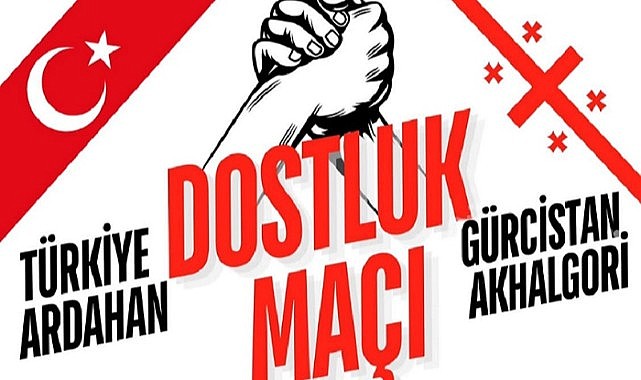 Kura Gençlikspor, Gürcistan ile Ardahan’da dostluk maçı yapacak