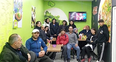 Kura Spor Kadın Futbol Takımı'ndan yeni sezon öncesi moral toplantısı