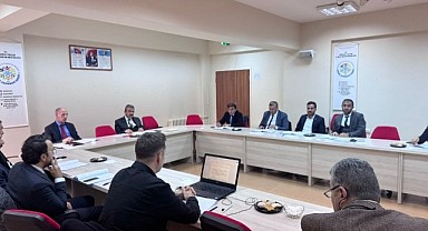 Mesleki eğitim çalıştayı sonuçları masaya yatırıldı