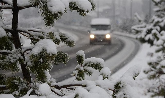 Meteoroloji'den 49 il için sarı ve turuncu kodlu uyarı