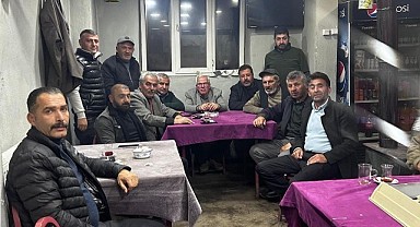 MHP Ardahan İl teşkilatı köy ziyaretlerini sürdürüyor
