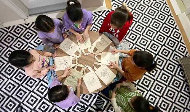 Muş'ta çocuklara yönelik eğlenceli etkinlikler düzenlendi