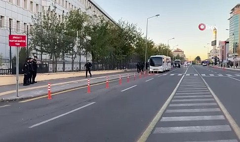 Narin Güran cinayetinde tutuklu 4 sanık adliyeye getirildi