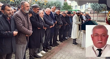 NUSRETTİN TOPRAK HAKK'A YÜRÜDÜ