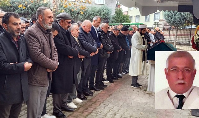 NUSRETTİN TOPRAK HAKK'A YÜRÜDÜ