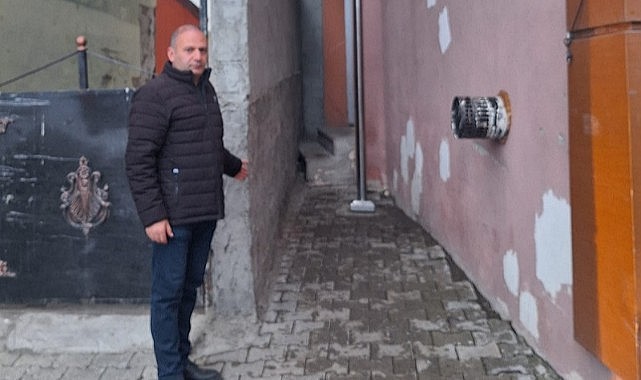 Onay, “Eğitimimizin durumu Milli Eğitim Müdürlüğü binası gibi dar ve sorunludur”