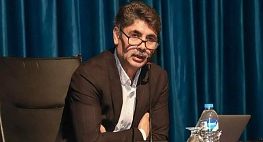 Orhan Atalay, ARÜ’de Filistin’i anlattı