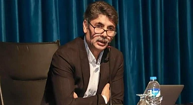 Orhan Atalay, ARÜ’de Filistin’i anlattı