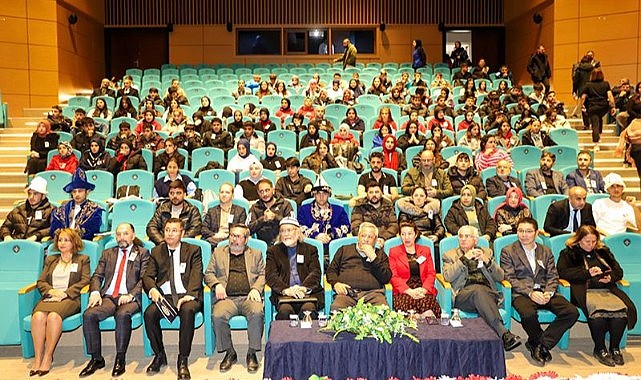 ARÜ'de "Afganistan'da Amerikan Varlığı ve Taliban" konulu konferans verildi