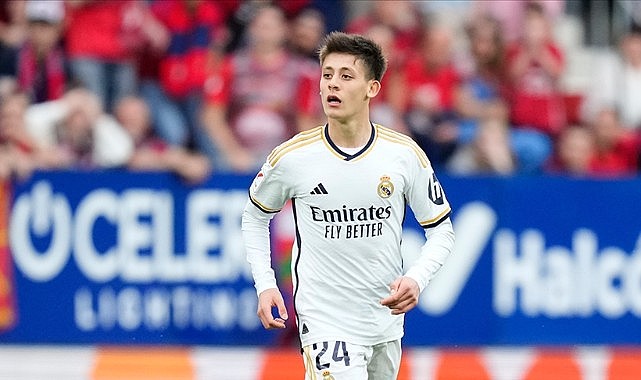 Real Madrid'den ayrılması kafasına koyan Arda Güler, Premier Lig'e gidiyor