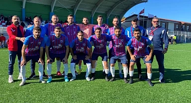 Serhat Ardahanspor'da hafta içi mesaisi