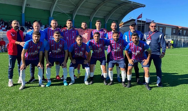 Serhat Ardahanspor'da hafta içi mesaisi