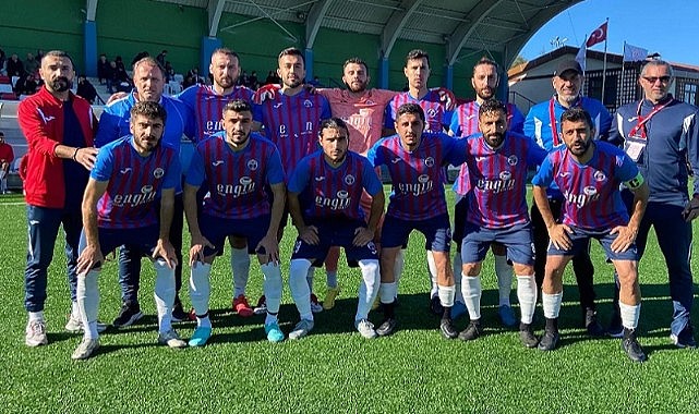 Serhat Ardahanspor, Rize’yi salladı!