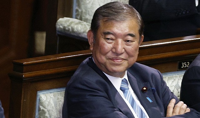 Shigeru Ishiba, Japonya'nın 103. başbakanı oldu