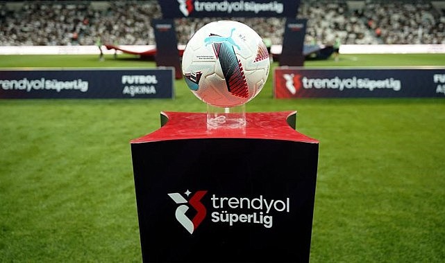 Trendyol Süper Lig’de 13. hafta heyecanı yaşanacak