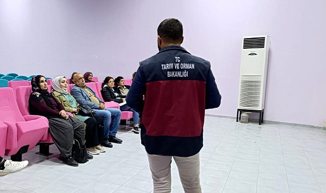 Tunceli'de tıbbi ve aromatik bitki yetiştiriciliği kursu açıldı