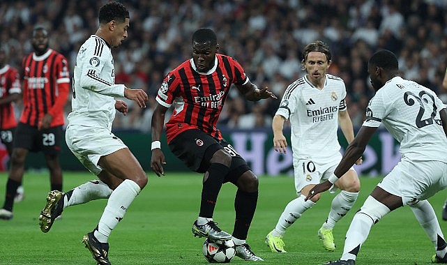 UEFA Şampiyonlar Ligi’nde 4. haftanın ardından