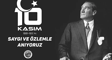 Vali Çiçek'in 10 Kasım Mesajı