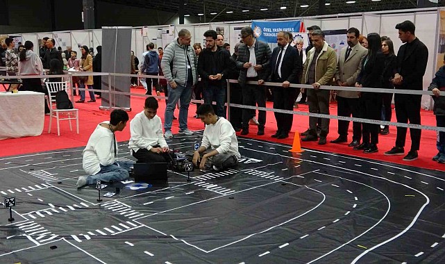 Van, dünya robot kupası yarışmasına ev sahipliği yapıyor