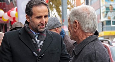 Vekil İncesu, Ardahan'ı adım adım gezdi, esnafın sorunlarını dinledi