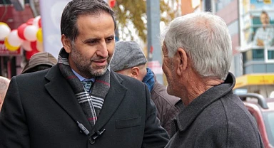 Vekil İncesu, Ardahan'ı adım adım gezdi, esnafın sorunlarını dinledi