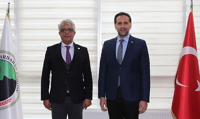 Vekil İncesu’dan Baro ziyareti