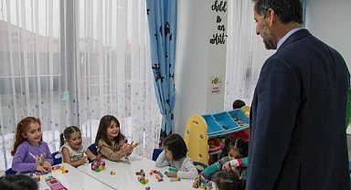 Vekil İncesu, “Dünya çocuk hakları günü” mesajında Gazze’li çocukları unutmadı