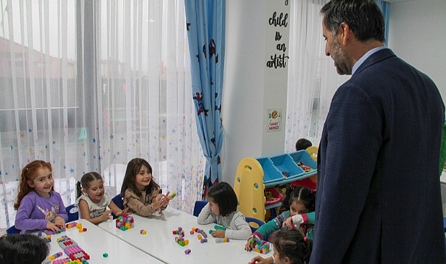Vekil İncesu, “Dünya çocuk hakları günü” mesajında Gazze’li çocukları unutmadı