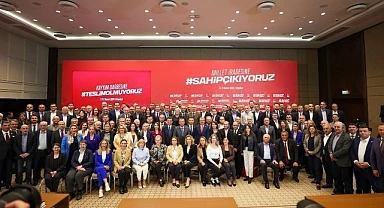 Vekil İncesu, Genel Başkan Özgür Özel ile bir araya geldi