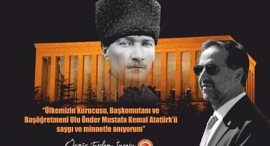 Vekil İncesu, “o’nun izinde, o’nun gölgesindeyiz”