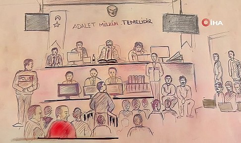 Yenidoğan Çetesi davasının görülmesine 5. gününde devam ediyor