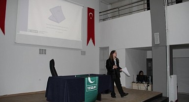 Yeşilay Şubesi'nden Emniyet Müdürlüğü personeline eğitim