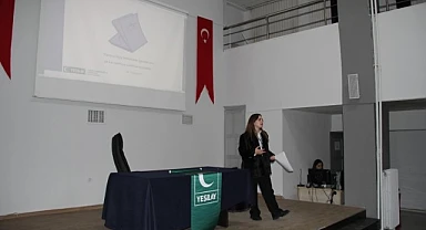 Yeşilay Şubesi'nden Emniyet Müdürlüğü personeline eğitim