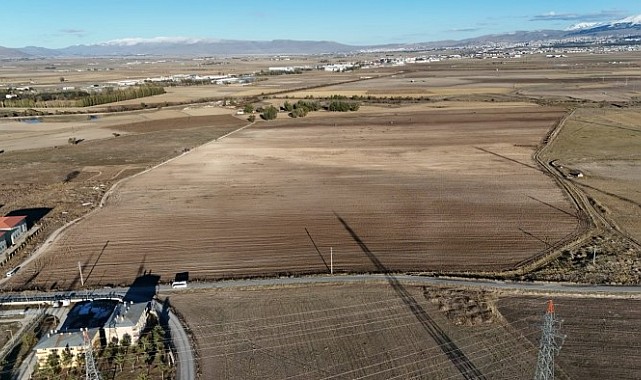 Ziraat Fakültesi, bölgesel kalkınmaya desteğini sürdürüyor