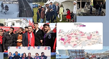 2024 yılı böyle geçti