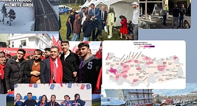 2024 yılı böyle geçti