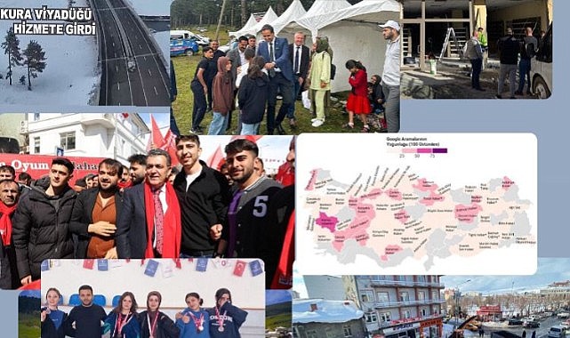 2024 yılı böyle geçti