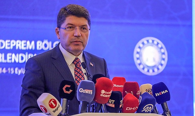 Adalet Bakanı Tunç: “Narin evladımızın canice katledilmesine ilişkin davada Diyarbakır 8. Ağır Ceza Mahkemesi kararını vermiştir”